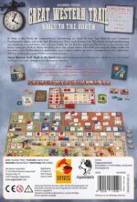 Great Western Trail: Rails to the North