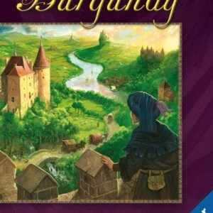 Castles of Burgundy the card game