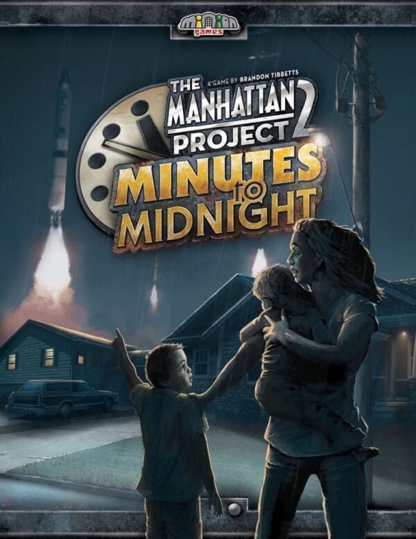 The Manhattan Project 2 Minutes to Midnight