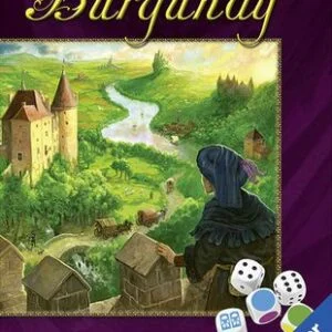 Castles of Burgundy Dice Game