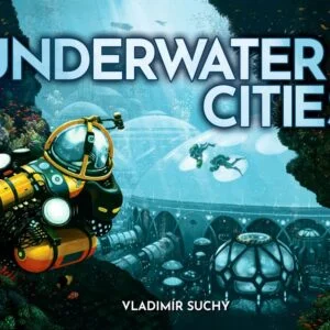 Underwater cities