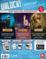 Unlock! Exotic Adventures