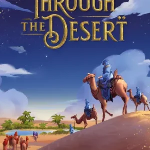 Through the Desert