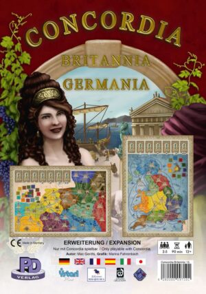 Concordia Britannia Germania