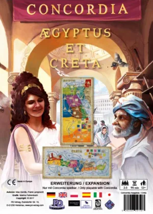 Concordia Aegyptus Creta