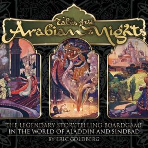 Tales of arabian nights