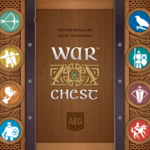 War Chest + Siege + Nobility (naudotas)
