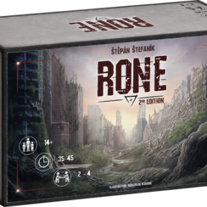 Rone Races of New Era 2nd Ed