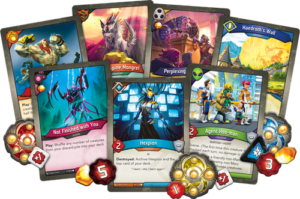 KeyForge Age of Ascension