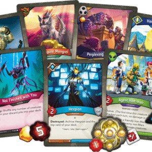 KeyForge Age of Ascension