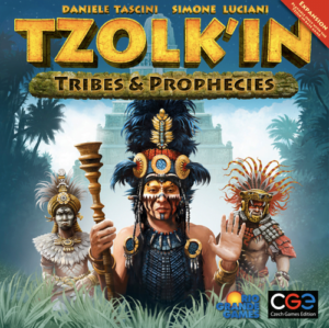 Tzolk'in The Mayan Calendar - Tribes & Prophecies