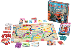 Ticket to Ride London