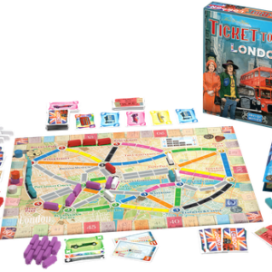 Ticket to Ride London