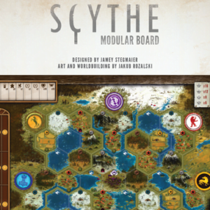 Scythe Modular Board