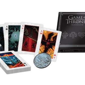 Game of Thrones Premium kortos