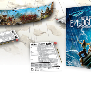 North Sea Epilogues RPG