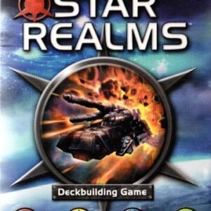 Stalo žaidimas Star Realms