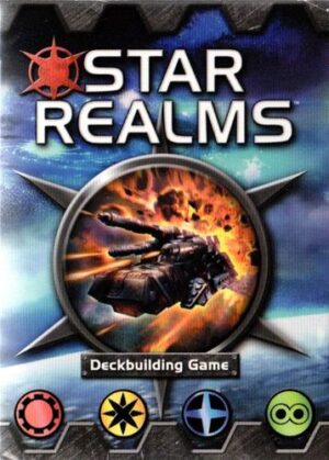 Stalo žaidimas Star Realms