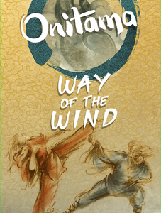 Stalo žaidimas Onitama Way Of The Wind