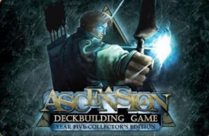Ascension Year Five Collector's Edition