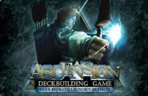 Ascension Year Five Collector's Edition