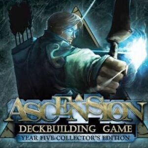 Ascension Year Five Collector's Edition