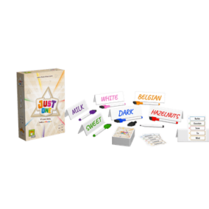 Stalo žaidimas Just One