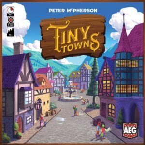 Tiny towns