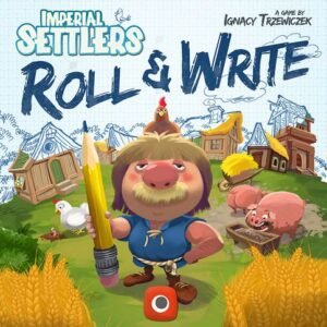 Imperial Settlers Roll & Write