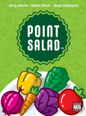 Žaidimas Point Salad