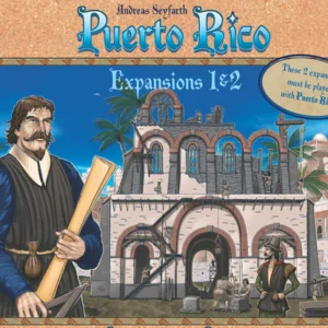 Puerto Rico Expansions 1 & 2