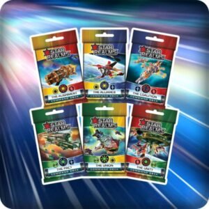 Star Realms: Command Decks