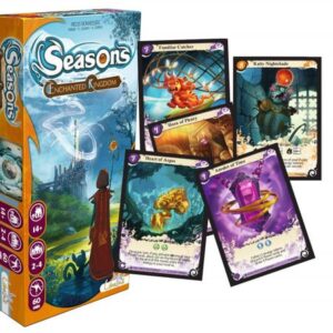Stalo žaidimas Seasons Enchanted Kingdom