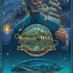 Stalo žaidimas Nemo's War (second edition)