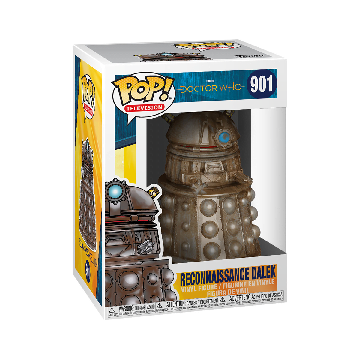 dalek funko pop