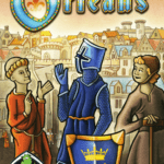 Stalo žaidimas Orleans