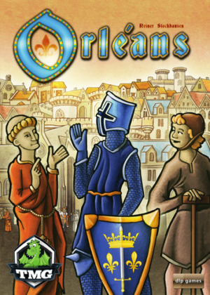 Stalo žaidimas Orleans