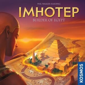 Stalo žaidimas Imhotep