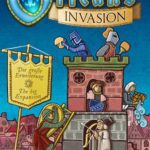 Stalo žaidimas Orleans Invasion