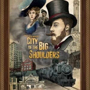 Chicago 1875 City of the Big Shoulders