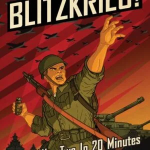Blitzkrieg!: World War Two in 20 Minutes (su Nippon papildymu)