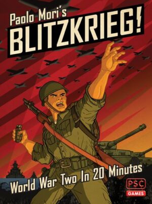 Stalo žaidimas Blitzkrieg!