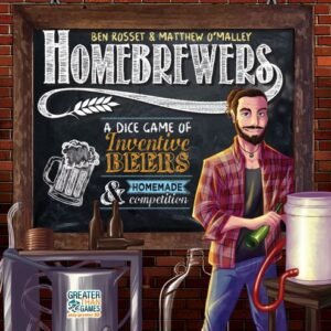 Stalo žaidimas Homebrewers