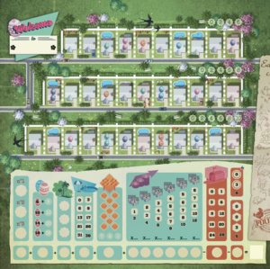 Welcome To Spring Neighborhood Exp.