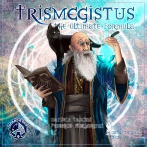 Stalo žaidimas Trismegistus The Ultimate Formula