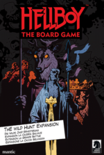 Hellboy The Board Game - The Wild Hunt