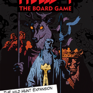 Hellboy The Board Game - The Wild Hunt