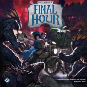 Arkham Horror Final Hour