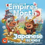Stalo žaidimas Imperial Settlers Empires of the North - Japanese Islands