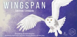 Stalo žaidimas Wingspan European Expansion